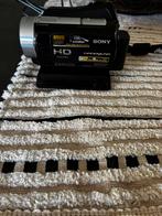 Sony   Handycam full HD, Full HD, Harde schijf, Ophalen of Verzenden, Zo goed als nieuw