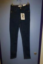 Mango nieuwe jeans blauw Slight curve skinny mt XS nr 32212