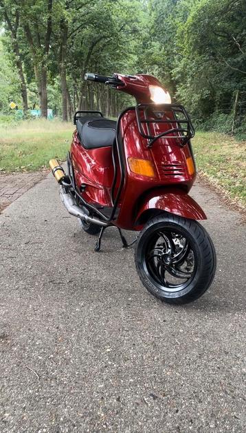 Zip fastrider 187cc dd dg stage 3 beschikbaar voor biedingen