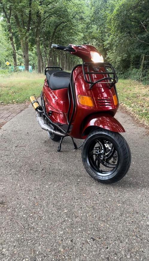 Zip fastrider 187cc dd dg stage 3, Motoren, Tuning en Styling, Ophalen