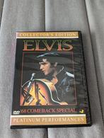 Elvis - comeback special '68, Cd's en Dvd's, Zo goed als nieuw, Verzenden