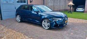 Audi A3  2016 beschikbaar voor biedingen