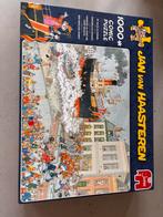 Jan van Haasteren Sinterklaas Puzzel 1000 Stukjes, Hobby en Vrije tijd, Denksport en Puzzels, Ophalen of Verzenden, Gebruikt, Legpuzzel