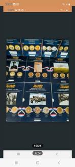 coincards euro zegels collectie zie mij alle aanbod, Postzegels en Munten, Verzenden, Nederland