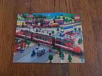lego folder 1985 treinen, Ophalen of Verzenden, Gebruikt, Lego