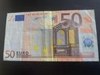 2002 Spanje 50 euro 1e serie Duisenberg printcode M002, Postzegels en Munten, Bankbiljetten | Europa | Eurobiljetten, Verzenden