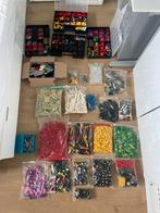 Grote partij Lego (+-13 kg gesorteerd), Ophalen of Verzenden, Zo goed als nieuw, Losse stenen, Lego