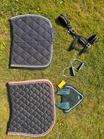 Parij paardenspullen, Dieren en Toebehoren, Ophalen of Verzenden, Zo goed als nieuw