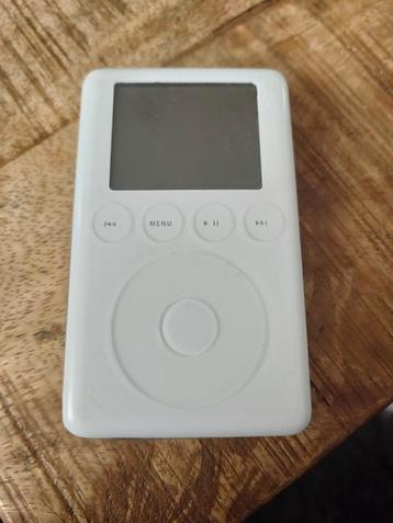 iPod Classic 40GB (Defect) beschikbaar voor biedingen