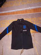 Nederlands Elftal Trainingsjack Nike - Maat M, Maat 48/50 (M), Zwart, Nike, Ophalen of Verzenden
