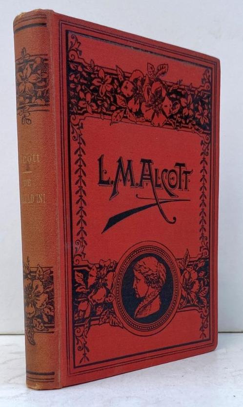 Alcott, Louisa M. - De wereld in! ( 1905), Antiek en Kunst, Antiek | Boeken en Bijbels, Ophalen of Verzenden