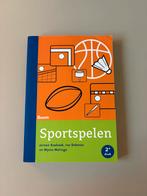 Sportspelen - Jeroen Koekoek, Dokman, Walinga, Ophalen of Verzenden, Zo goed als nieuw, Overige sporten