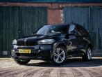 BMW X5 40d Xdrive 313PK M-Sport Turbo defect, Gebruikt, 2993 cc, Zwart, Leder