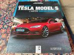 Tesla Model S.  L "Ampere Contre-Attaque. Julien Bonnet., Boeken, Ophalen of Verzenden, Zo goed als nieuw, Overige merken, Julien Bonnet.
