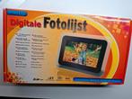 Digitale Fotolijst Xiron - Zo goed als nieuw, Audio, Tv en Foto, Ophalen of Verzenden, Nieuw