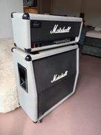 Marshall 2555 (25/50) Jubilee halfstack 1987 early version!!, Muziek en Instrumenten, Ophalen, Gebruikt, Minder dan 50 watt