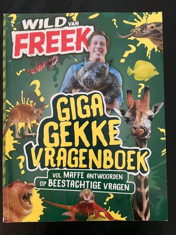 2 wild van Freek die boeken NIEUW beschikbaar voor biedingen