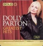 Dolly Parton Gold Greatest Hits 3CD In Blik Gesealed, Ophalen of Verzenden, Nieuw in verpakking, Boxset