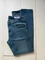 Mooie jogdenim jeans Blue Ridge, maat 32/32, regular, zgan, W32 (confectie 46) of kleiner, Blauw, Ophalen of Verzenden, Zo goed als nieuw