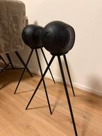2x Devialet Phantom II 98dB + Legs, Zo goed als nieuw, 120 watt of meer, Front, Rear of Stereo speakers, Ophalen