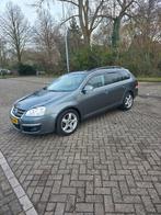 Volkswagen Golf 2.0 TDI 103KW Variant 2008 Grijs export, Voorwielaandrijving, 730 kg, Zwart, 4 cilinders