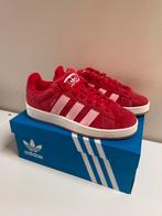 Adidas Campus 00s Scarlet red Clear pink - Maat 40 2/3, Nieuw, Ophalen of Verzenden, Roze, Sneakers of Gympen