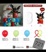 Bing ballonnen, Hobby en Vrije tijd, Feestartikelen, Ophalen of Verzenden, Nieuw, Versiering, Verjaardag