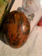 #pasen Zeer Oude Paasei candycontainer, Gebruikt, T, Ophalen of Verzenden, N