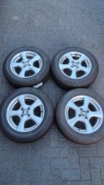 Winterbanden set MSW 195/65R15 Nissan Note, Auto-onderdelen, Banden en Velgen, Gebruikt, 15 inch, Banden en Velgen, Personenwagen