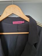 Mooi colbertje van studio anneloes.  Maat XL, Ophalen of Verzenden, Gedragen, Maat 46/48 (XL) of groter, Zwart