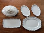 Villeroy & Boch ‘Manoir’ – schalenset, Huis en Inrichting, Keuken | Servies, Ophalen, Overige stijlen, Porselein, Schaal of Schalen