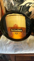 Heineken bier dienblad, Ophalen, Zo goed als nieuw, Heineken