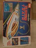 Magneet trein, Kinderen en Baby's, Speelgoed | Racebanen, Ophalen of Verzenden, Elektrisch, Overige merken