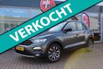 Volkswagen T-Roc 1.5 TSI Style, trekhaak, navi, camera, Stof, 4 cilinders, Origineel Nederlands, Bedrijf