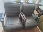 Gratis! Twee stoelen, Ophalen, Gebruikt, Tweepersoons, 75 tot 100 cm
