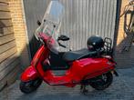 Vespa Sprint 2019 i-get. 4t3v, Fietsen en Brommers, Scooters | Vespa, Ophalen, Maximaal 45 km/u, Benzine, 50 cc