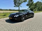 2003 Mercedes-Benz SL600 V12, Auto's, Automaat, Achterwielaandrijving, Gebruikt, Zwart