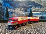 Tekno Volvo F88 Viggo J. Andersen, Ophalen of Verzenden, Bus of Vrachtwagen, Tekno