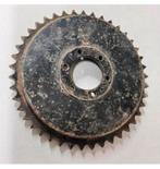 AJS-Matchless Achterwiel Tandwiel rem-Remtrommel 42T 1949, Motoren, Gebruikt, Ophalen of Verzenden, H, H