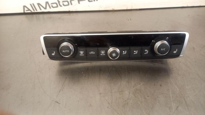 Kachel Bedieningspaneel van een Audi A3, Auto-onderdelen, Dashboard en Schakelaars, Audi, Gebruikt, 3 maanden garantie, Ophalen of Verzenden