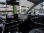 Audi Q5 45 TFSI 265PK Quattro | S-Line | Virtual | Trekhaak, Auto's, Automaat, 12 maanden, Gebruikt, Zwart