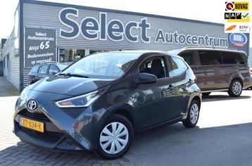 Toyota Aygo 1.0 VVT-i x-fun|NAVI|AIRCO|BLUETOOTH|ONDERHBOEKJ beschikbaar voor biedingen