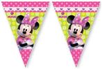 Minnie Mouse Feestartikelen Verjaardag - Roze of Rood, Ophalen of Verzenden, Nieuw, Versiering, Verjaardag