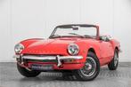 Triumph Spitfire MK3 1300 (bj 1969), Auto's, 1296 cc, Achterwielaandrijving, Gebruikt, 4 cilinders