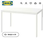 Ikea Vangsta uitschuifbare tafel, Huis en Inrichting, Ophalen, Zo goed als nieuw
