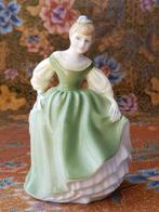 Fair Maiden mooi beeldje uit Engeland van Royal Doulton., Ophalen of Verzenden