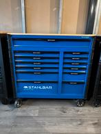 STAHLBÄR XXXL Gereedschapswagen 12 LADES GEVULD NIEUW, Auto diversen, Autogereedschap, Roadmax, Roadmax, Nieuw, Ophalen of Verzenden