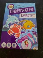 Onderwater Kwartet, Ophalen of Verzenden, Kwartet(ten)