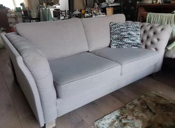 Olav home Queen bank 2,5 p 204br koopje! Nieuw 2350! NU 275! beschikbaar voor biedingen
