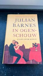 Julian Barnes - In ogenschouw, Ophalen of Verzenden, Zo goed als nieuw, Julian Barnes